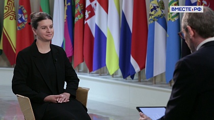 Кристина Нелюбина. Медучреждения на селе: позитивные изменения 