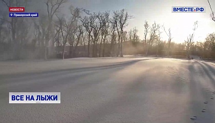 «Русская лыжня» во Владивостоке готовится встречать спортсменов