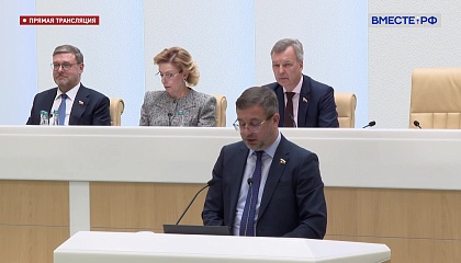 В России запретили административное выдворение за пределы страны иностранцев-участников СВО