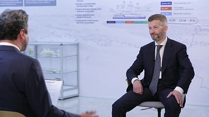 Владислав Кузнецов. Чукотка: социально–экономическое развитие и инвестиции