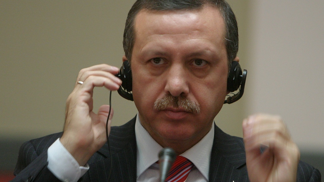 Реджеп Эрдоган