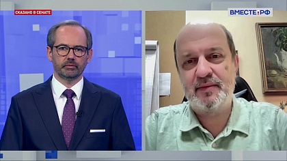 Сказано в Сенате. Герман Клименко. Помощь государства в развитии искусственного интеллекта