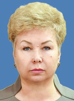 Бас Ольга Евгеньевна