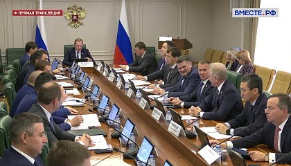 Заседание Комитета Совета Федерации по экономической политике . Запись трансляции 29 ноября 2022 года