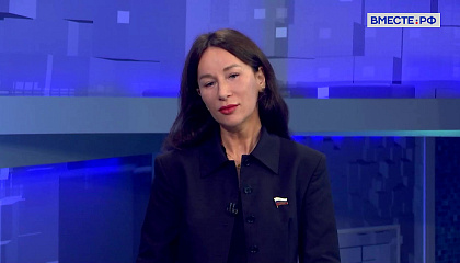 Сенатор Дягилева: МСП должно стать ключевым бенефициаром новой единой ТОР в Арктике и на Дальнем Востоке