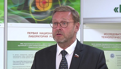 Косачев: для обеспечения безопасности РФ в бактериологической сфере будут разработаны законодательные новации