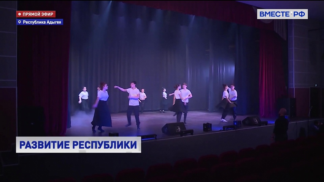 Local video