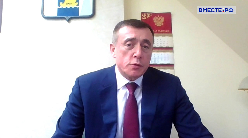 Local video