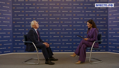 Сергей Бебенин. Ленинградская область - один из лидеров по привлечению инвестиций