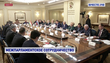 Журавлев: Россия и Таджикистан должны активно развивать сотрудничество по всем направлениям