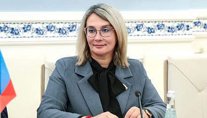 Косихина подчеркнула позитивный смысл слова «зумер», признанного словом 2025 года