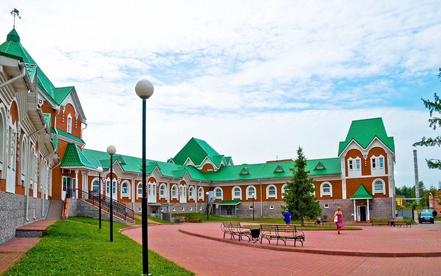 Город клин московской области фото