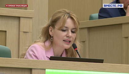 Лантратова рассказала о курсах оказания первой помощи, распространившихся в приграничных регионах 