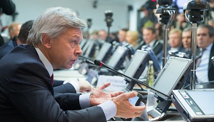 Сенатор Пушков рассказал, чем обернется для Трампа продолжение войны на Украине