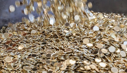 Монетный двор: от Ивана Грозного до наших дней