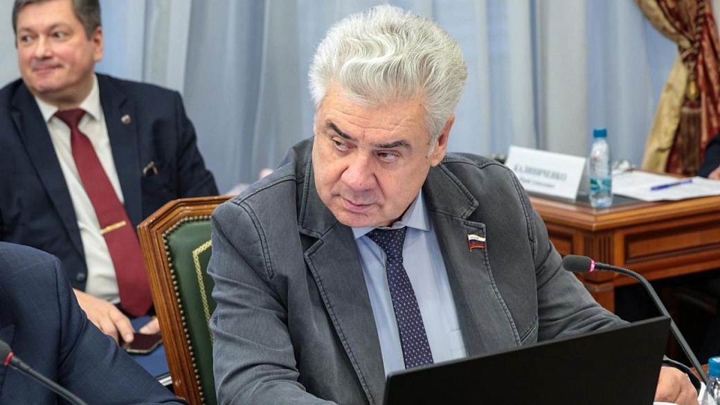 Фото: Парламентский фотоархив