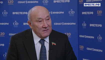 Марат Ахметов. Татарстан - один из лидеров в сельском хозяйстве России