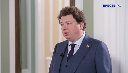 Александр Шендерюк-Жидков. Социально-экономическое развитие Калининградской области