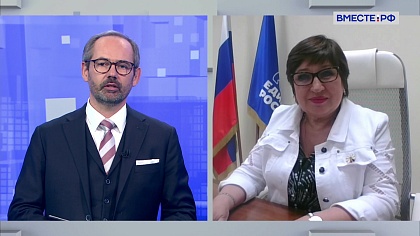 Сказано в Сенате. Ольга Хохлова. «Мобильный сенатор» во Владимирской области