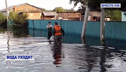 Более 10 млрд рублей понадобиться Приморью на восстановление инфраструктуры после паводков