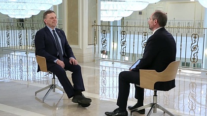 Андрей Головнёв. Арктика: становой хребет России