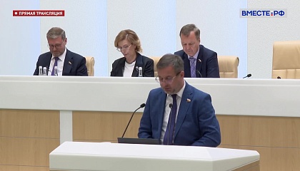 СФ одобрил закон об ответственности россиян за правонарушения за рубежом