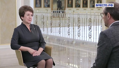 Екатерина Алтабаева. Годовщина воссоединения Крыма и Севастополя с Россией