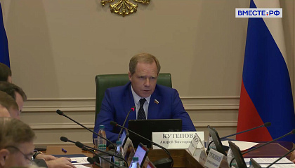 Заседание Комитета Совета Федерации по экономической политике. Запись трансляции 30 июня 2026 года
