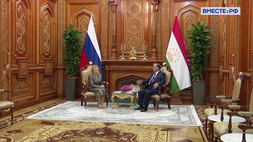 «Сенат». Выпуск 15 ноября 2025 года