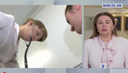 В регионах надо открывать школы для пациентов с рассеянным склерозом, считает сенатор Чефранова