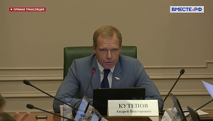 Заседание Комитета Совета Федерации по экономической политике – 9 июля 2024 года