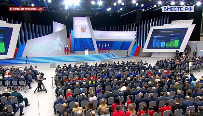 Путин поручил увеличить финансирование международных программ по продвижению русского языка