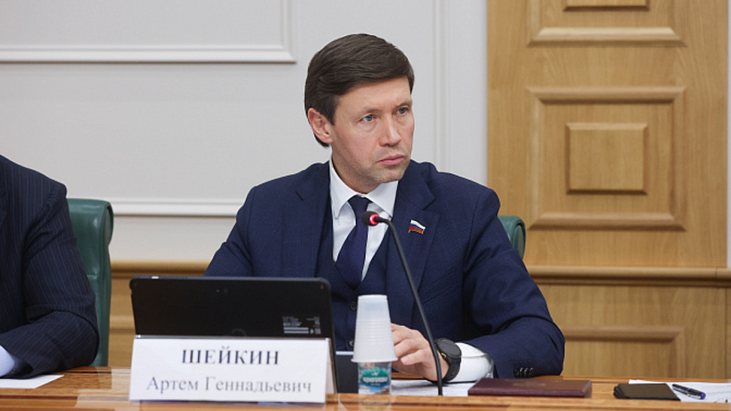 Фото: Парламентский фотоархив/ Пресс-служба СФ