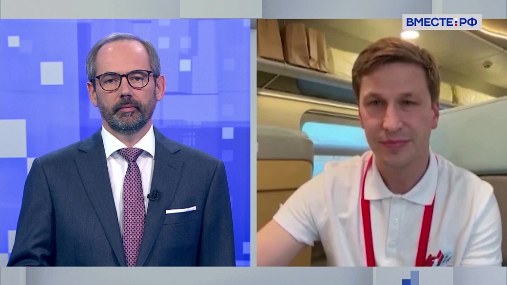 Сказано в Сенате. Иван Новиков. «Поезд Памяти» продолжает путешествие