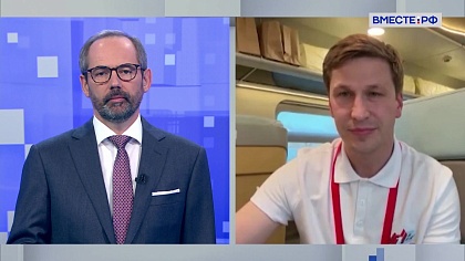 Сказано в Сенате. Иван Новиков. «Поезд Памяти» продолжает путешествие