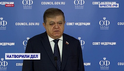 Запад не сможет добиться смены власти в Иране, уверен сенатор Джабаров