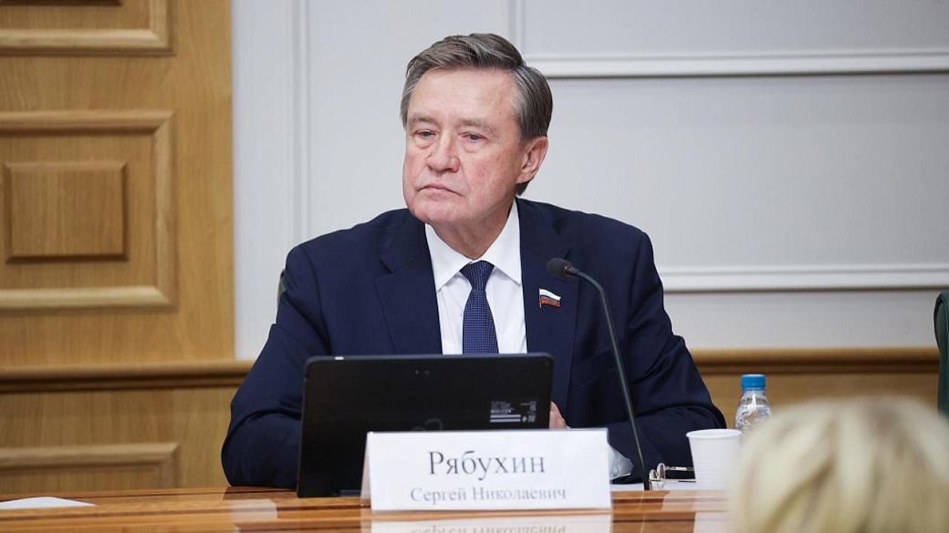 Фото: Парламентский фотоархив/ Пресс-служба СФ