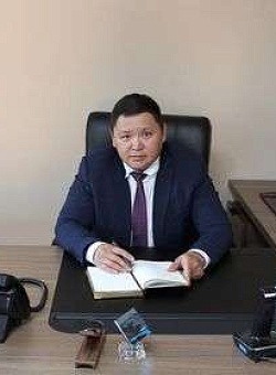 Кужугет Шолбан Артемович