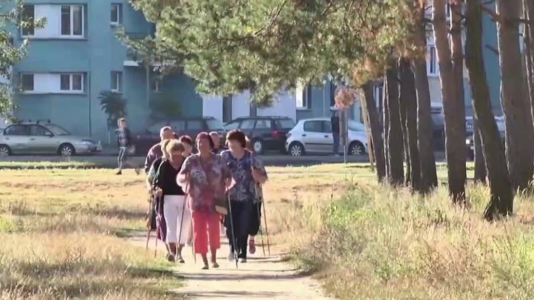 В России могут появиться туристические маршруты для инвалидов и пенсионеров