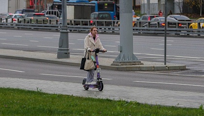 Самокаты возвращаются: Москва готовит новые правила