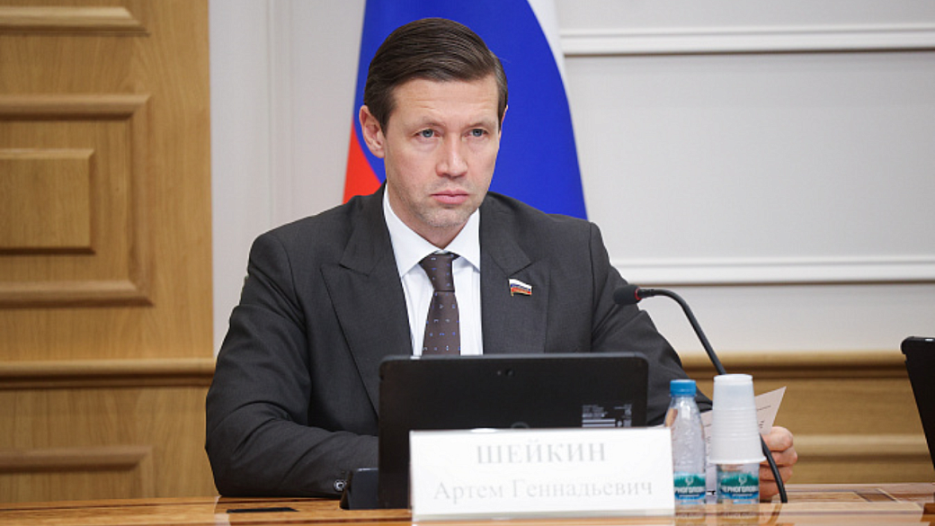 Фото: Парламентский фотоархив/ Пресс-служба СФ