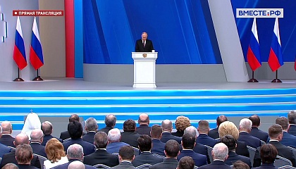  Путин объявил о запуске нового нацпроекта «Продолжительная и активная жизнь»