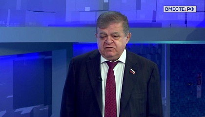 Смена операций США в Иране может создать новые очаги напряженности, считает сенатор Джабаров