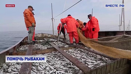Сенаторы предложили предоставить рыболовецким предприятиям рассрочку на уплату аренды участка