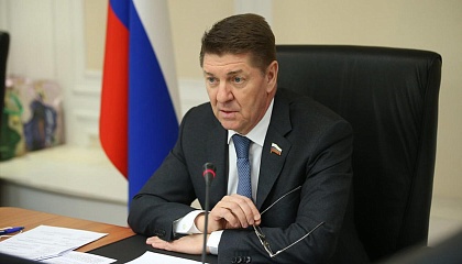 Андрей Шевченко поддержал выделение средств из ФНБ на модернизацию ЖКХ