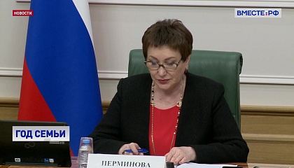 России нужен новый стратегический документ по вопросам семейной политики, считают в СФ