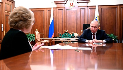 Совет Федерации поможет новым регионам войти в единое правовое, экономическое и социальное пространство России