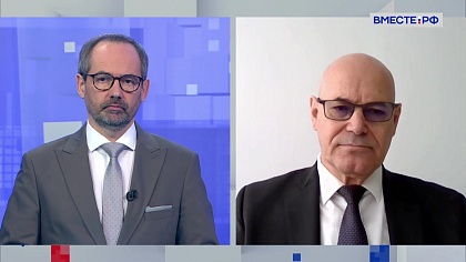 Сказано в Сенате. Владимир Круглый. Отечественный лекарственный препарат для лечения рака «Ракурс»