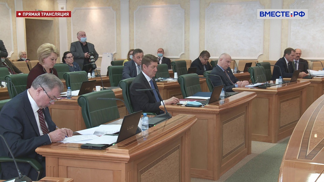 Матвиенко: важно подставить государственное плечо гражданам в трудной ситуации