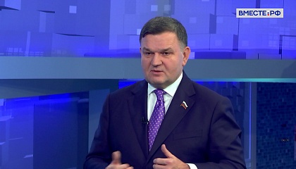 Россия делится с Киргизией современными наработками в самых передовых отраслях, отмечают в СФ